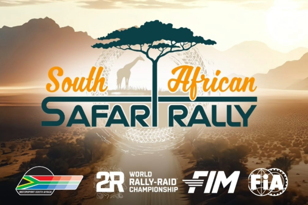 South African rally